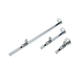 Product image for Hoffman CAM84 CONCEPT Adjustable-Depth Mounting Kits, fits 8" deep +, Steel