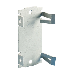 Caddy 304B2 Snap-On Nail Safety Plate, 1-1/2" x 3-1/8"