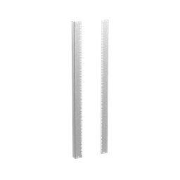 Product image for Hoffman ARA6019THG Rack Angles, Steel, 53.63
