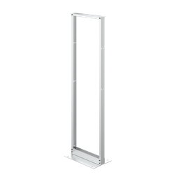 Product image for Hoffman EVR23FM45U 7 Foot Frame Rack