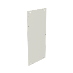 Product image for Hoffman WFHDP7236 Panel, 63.77x28.93x1.12, White, Steel