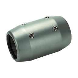 Product image for Hoffman CCSS48CS CS480 Coupling Sleeve, fits 48.3mm Tube, SS Type 304