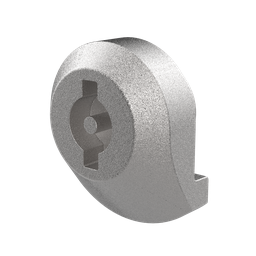 Product image for NVENT HOF UUL3DB Latch 3mm Double B