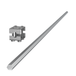 Product image for NVENT HOF P2AMIE MECH INTERLOCK EXT