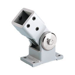 Product image for Hoffman CCS8WJRLG COMPACT Series 4 Wall Joint, fits 80x 80mm, Lt Gray, Steel