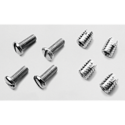 Product image for Hoffman UUMH2 Screw Insert Kit, #10-32, Stainless Steel