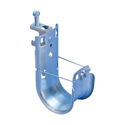 CAD CAT16HPBC 1" (25MM) J-HOOK ASSEMBLED TO SCREW-ON B
