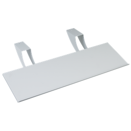 Product image for Hoffman CKBT Keyboard Tray, Steel