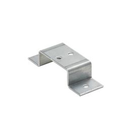 Product image for Hoffman F88GSHGV Galvanized Support Hanger, 8" x 8", Steel