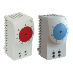 Product image for Hoffman TWR60 F FAN THERMOSTAT BIMETAL