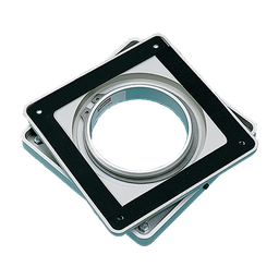 Product image for Hoffman ASWV88 Swivel, 1.28x 8" x 8", Aluminum