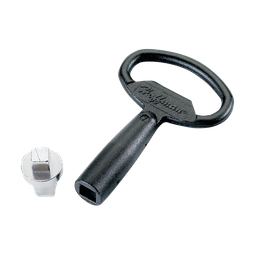 Product image for Hoffman CLKSM7 Lock Inserts, 7mm Square
