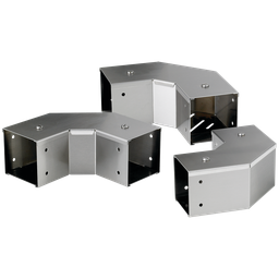 Product image for NVENT HOF CT46PEFCNT90SS 90 ELBOW F