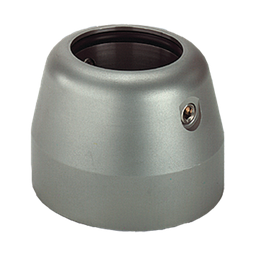 Product image for Hoffman CCSS48FC CS480 Straight Coupling, fits 48.3mm Tube, SS Type 304