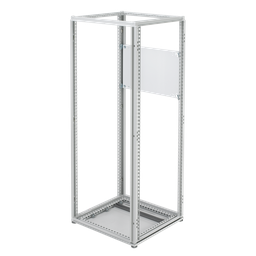 Product image for Hoffman P2PP96 PROLINE G2 Partial Subpanel and Side-Mount Panel, fits 900x 600mm, White, Steel