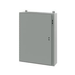Product image for Hoffman A42SA3208LP 42 x 31.38 x 8 Inch Disconnect Enclosure