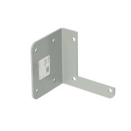 Product image for Hoffman F44HB Hangers, fits 4" x 4", Gray, Steel