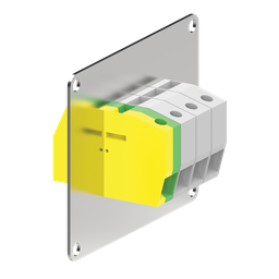 Product image for Hoffman ATBP100 Enclosure Switch Terminal Plate