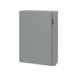 Product image for Hoffman CDSC36268 CONCEPT Disconnect Enclosure, Type 4, 36" x 26" x 8", Gray, Steel