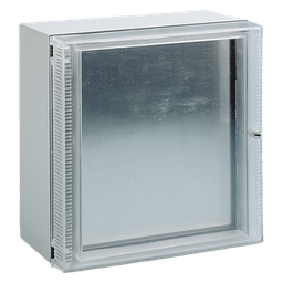 Product image for Hoffman LWHD1616 Deep-Hinged Window, fits 166x 160mm, Polycarbonate