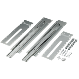 Product image for Hoffman A16SL2U Slides, fits Rack Angles, Steel