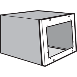 Product image for NVENT HOF PCSK56F6 Cover, OI for A-