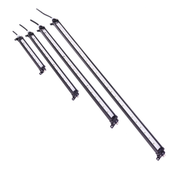 Product image for Hoffman LEDHL24V12 Hazardous Location LED Lights, Strip, 13.56x 1.69x 2.69