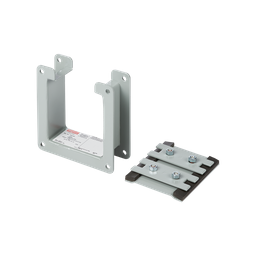 Product image for Hoffman F22LN3 Nipple, 2.5" x 2.5" x 3", Gray, Steel