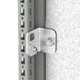 Product image for Hoffman P2APSB PROLINE G2 Panel Support Bracket, Steel