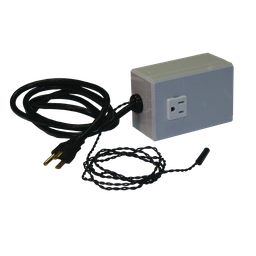 Product image for Hoffman AFANTSC Fan Speed Control, Panel Mount