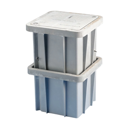 CAD T416F ENCLOSURE,INSP,W/COVER,18 7/8
