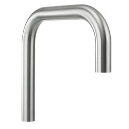 Product image for Hoffman ST800500800SS SYSPEND Sanitary HMI U-Shaped Tubing, 800x 500x 800mm, SS Type 304