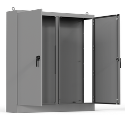 Product image for Hoffman AU72X7818RLP UF 2 Door Right Side Open
