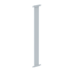 Product image for Hoffman AU84FP Filler Panel 84 Tall