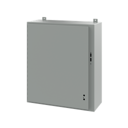 Product image for Hoffman A36SA3212LP Preferred Cutout, Disconnect Enclosure, Type 12, 36" x 31.38" x 12", Steel