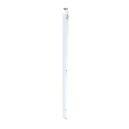 Product image for Hoffman A60FSCPS Center Panel Supports, fits 60.06", White, Steel