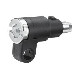 Product image for Hoffman GPDLOCK3MM Padlock Inserts, Plastic