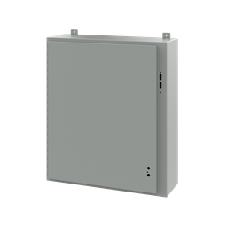 Product image for Hoffman A36SA3210LP Preferred Cutout, Disconnect Enclosure, Type 12, 36" x 31.38" x 10", Steel