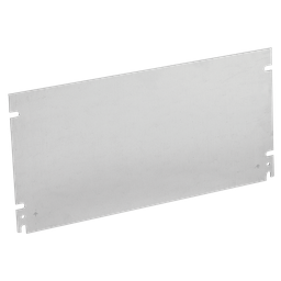 Product image for Hoffman G800P600H Half-Height Back Panel, 800x 600xmm, Steel