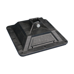 CAD PHB H-FRAME POST BASE