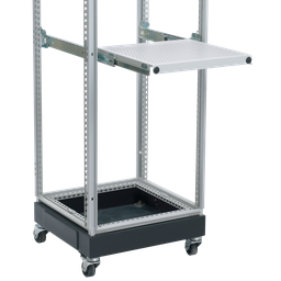 Product image for Hoffman PFSHP66 Frame Pull-Out Shelf, fits 600x 600mm, Steel