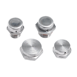 Product image for Hoffman EXEBDM25SS6 Hazardous Location Breather Drains, 40x 40x 25mm, SS Type 316