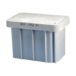 CAD T416A ENCLOSURE,INSP,W/COVER,233/4 X