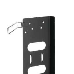 Product image for Hoffman PVCM1 Vertical Cable Manager I, Black, Steel