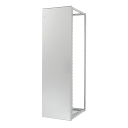 Product image for Hoffman P2C2210 ProLine G2 Solid Cover (Front or Rear), fits 2200x1000mm, Painted