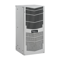 Product image for Hoffman N210216G051 SPECTRACOOL Narrow Indoor/Outdoor, Stainless Steel 304