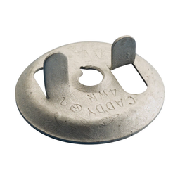 CAD 4WN WASHER CLIP,1/4-20 THD IMP WINGNUT