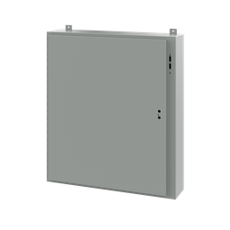 Product image for Hoffman A42SA3808LP Preferred Cutout, Disconnect Enclosure, Type 12, 42" x 37.38" x 8", Steel