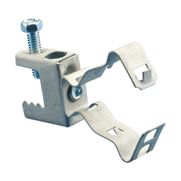 CAD BC16MSM CLAMP,BEAM,1 CONDUIT THRU1/2 FLANGE
