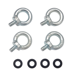 Product image for Hoffman P2ALE PROLINE G2 Lifting Eyes, Conductive, Steel